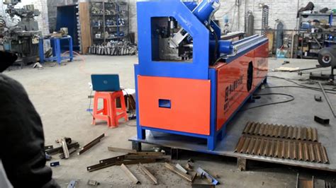 angle iron cnc punching machine|cnc angle punch line.